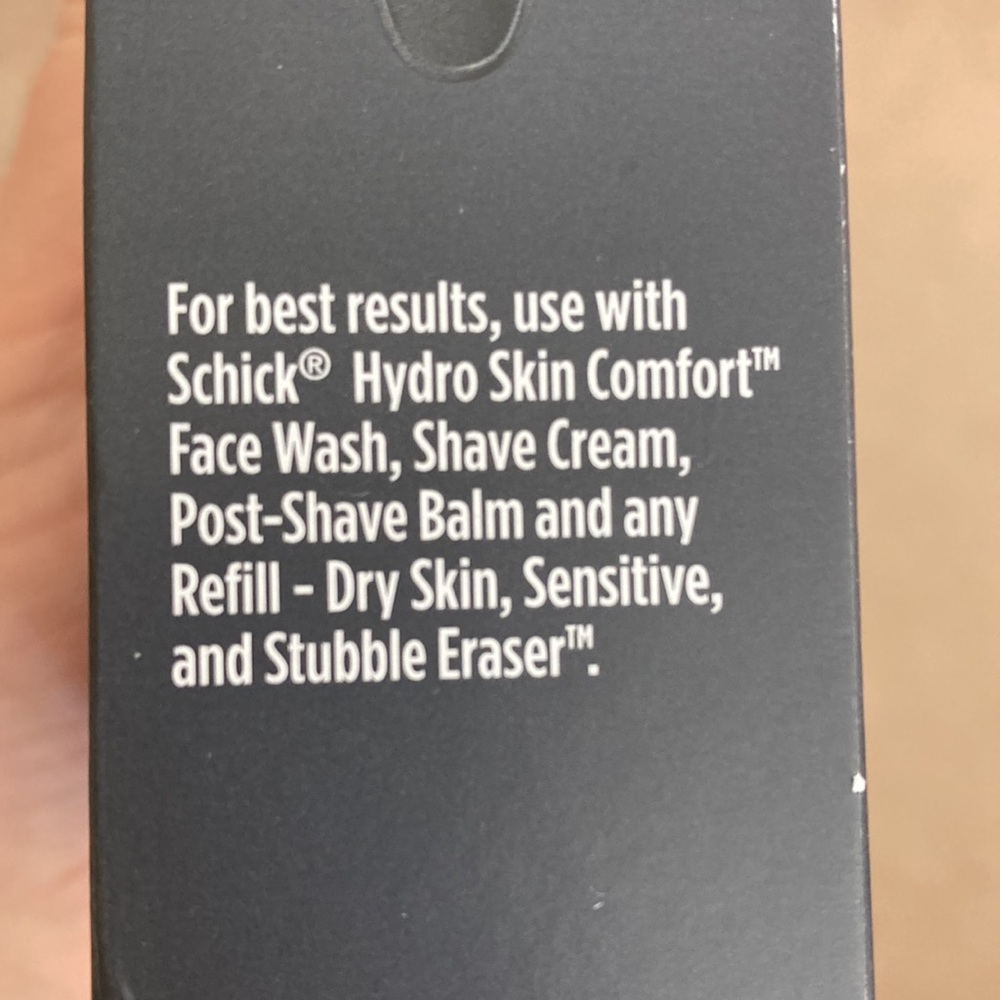 🆕 Schick Hydro Skin Comfort Sensitive Shaving Razor - Picture 6 of 14